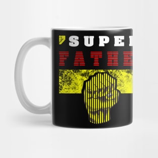 Super Father Mug